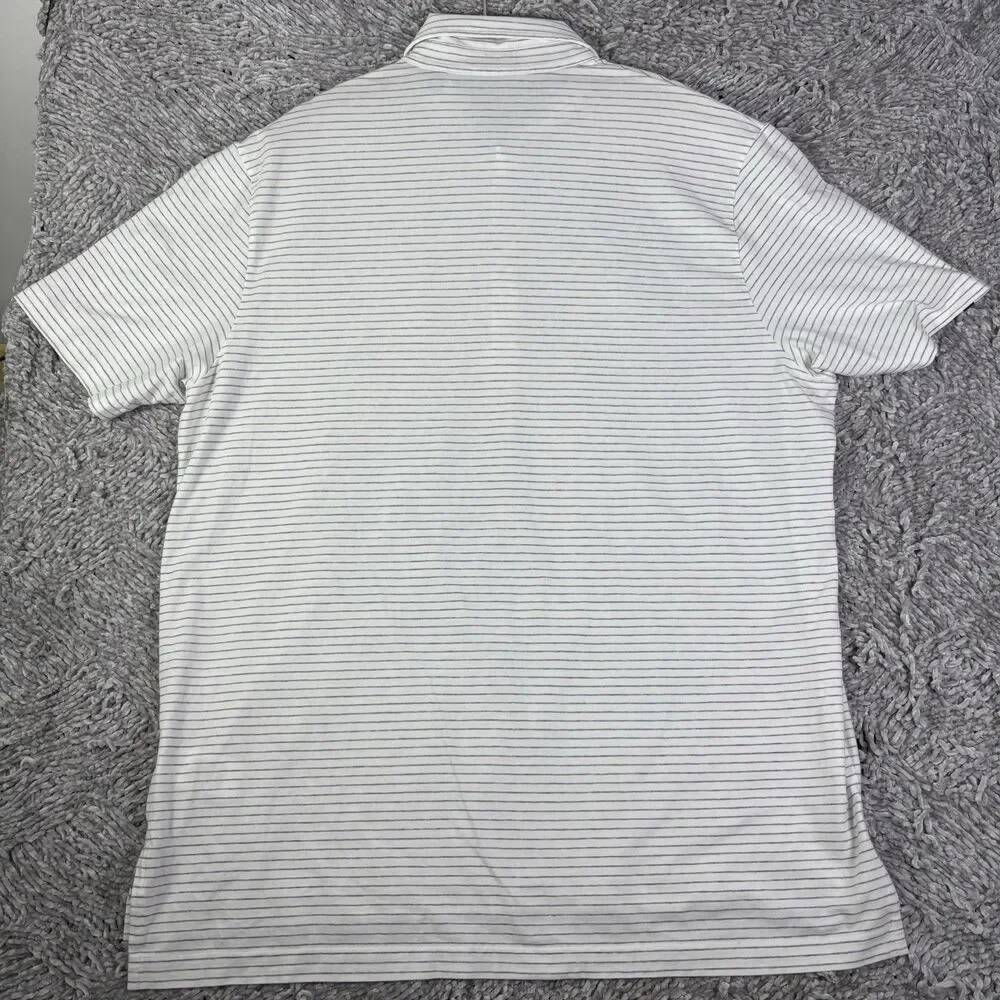 Polo Golf Ralph Lauren Stretch Lisle Polo Shirt Lot Of 2 Mens XL Short Sleeve